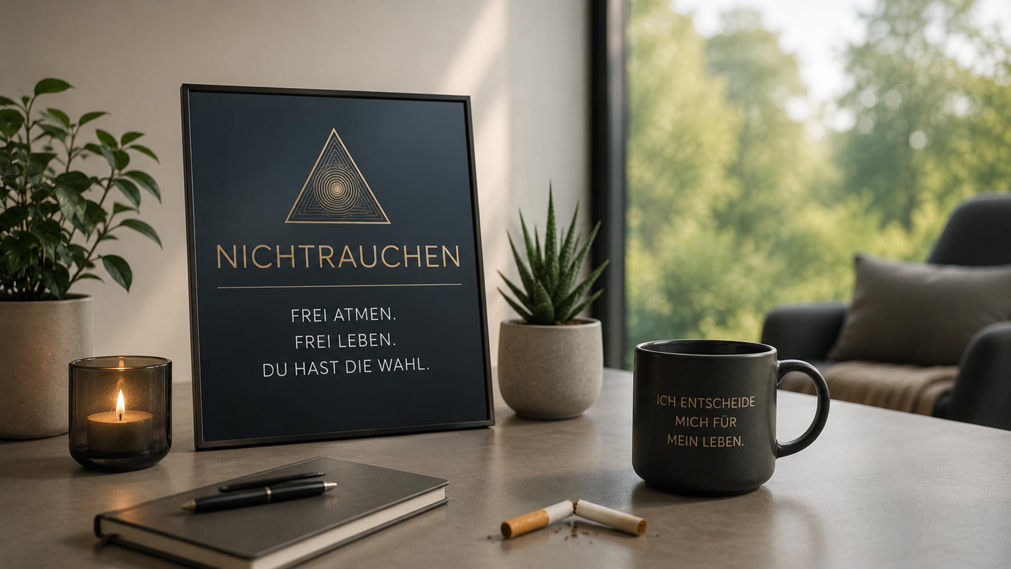 Raucherentwöhnung